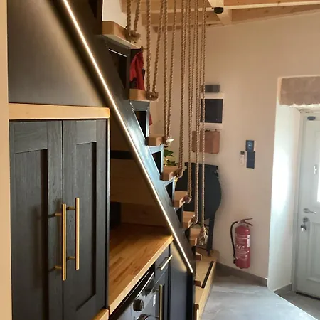 The Donkey Hut A Unique Tiny-home *